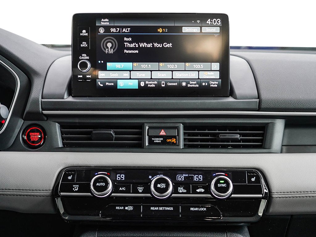 2025 Honda Pilot EX-L photo 14