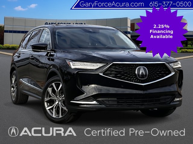 2024 Acura MDX Technology Package's photo