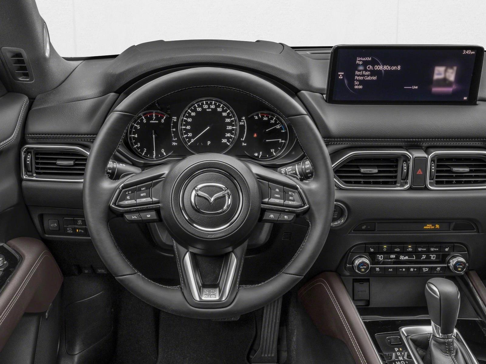 2025 Mazda CX-5 2.5 Turbo Signature photo 4