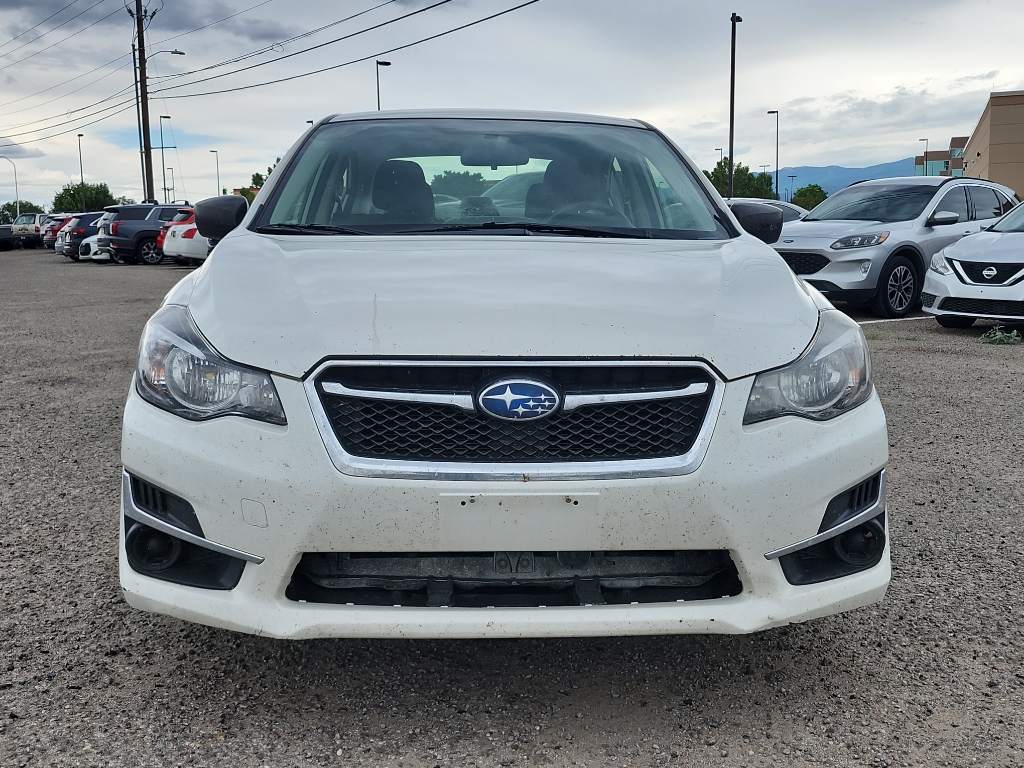 Used 2015 Subaru Impreza 2.0I with VIN JF1GJAA60FG010554 for sale in Santa Fe, NM