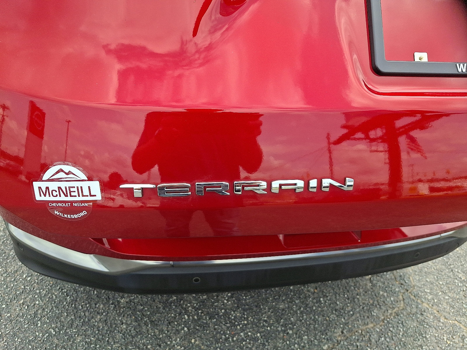 2022 Gmc Terrain AT4 photo 30
