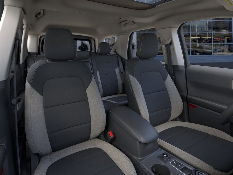2025 Ford Bronco Sport Big Bend photo 5