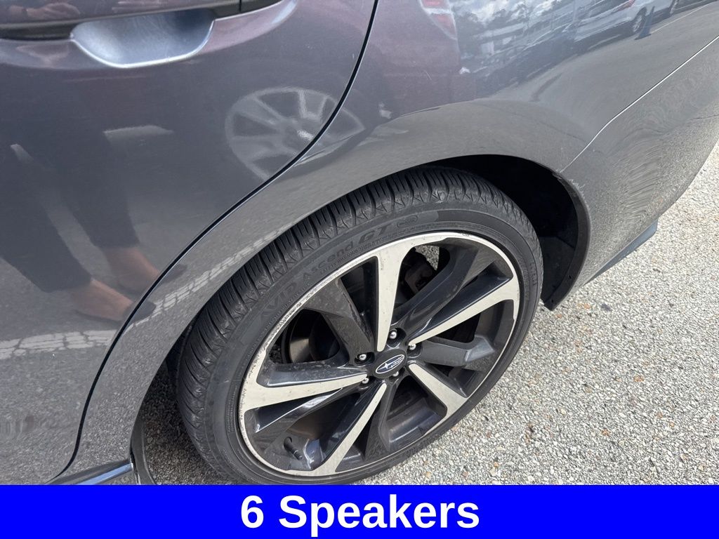 2020 Subaru Impreza Sport photo 4