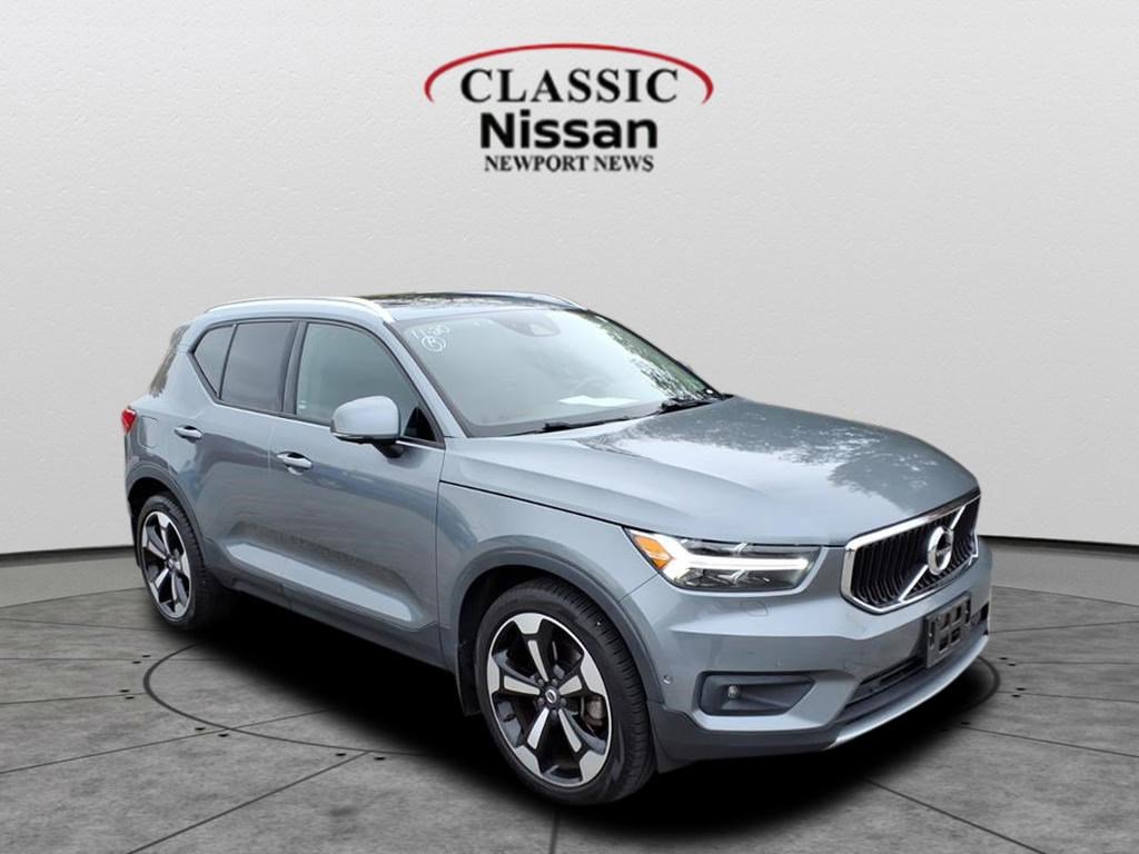 2019 Volvo XC40