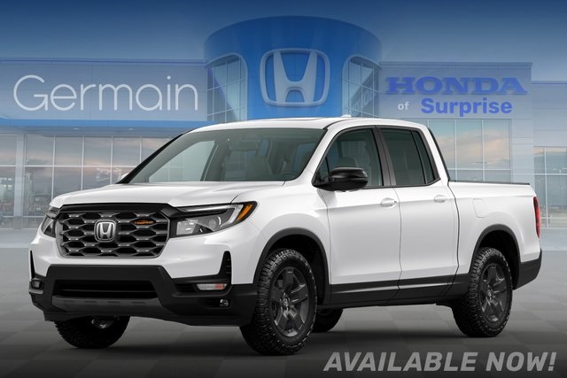2026 Honda Ridgeline Sport's photo