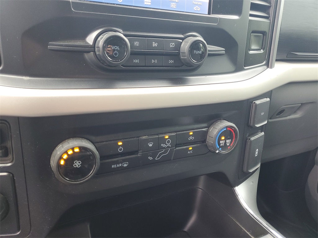 2021 Ford F-150 XLT photo 20