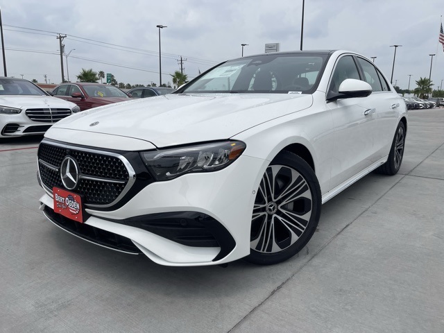 2025 Mercedes Benz E 350 photo 3