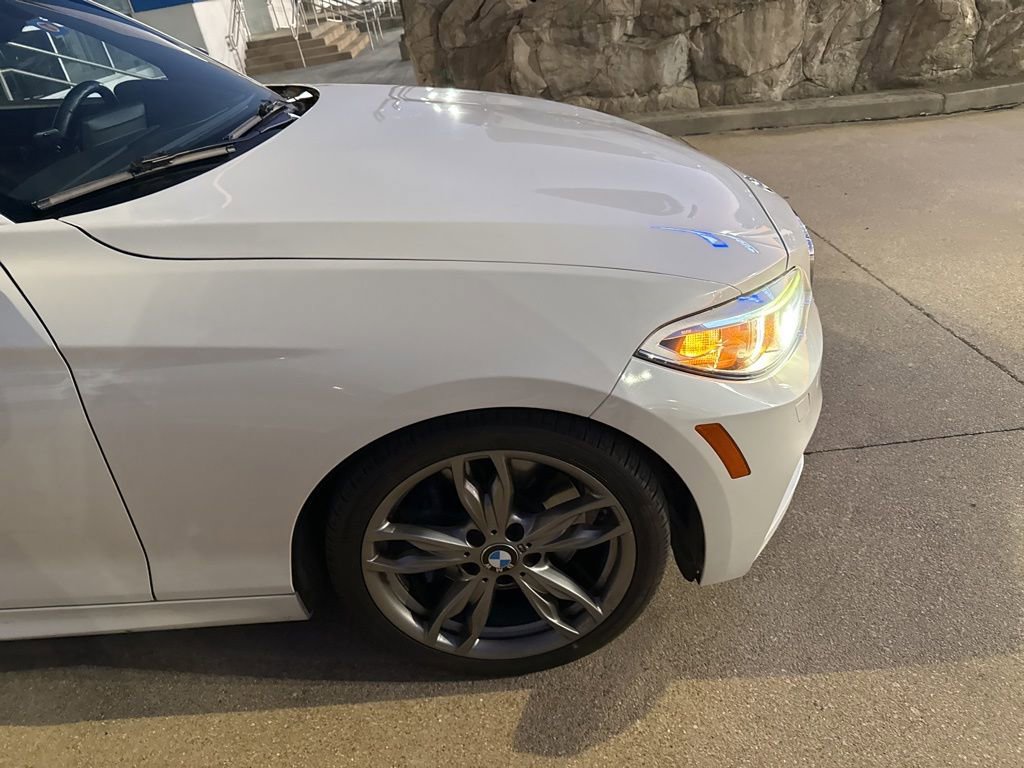 2015 Bmw M235i xDrive photo 3