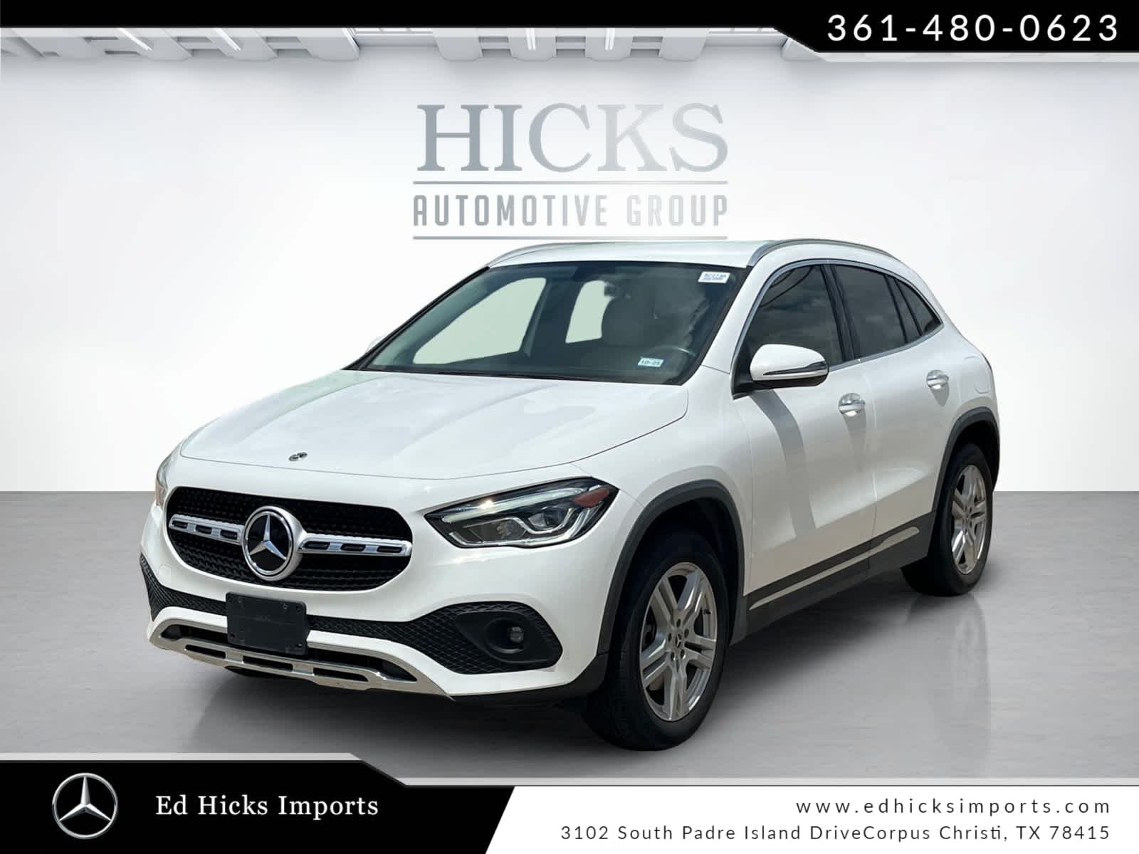 2021 Mercedes-Benz GLA GLA 250