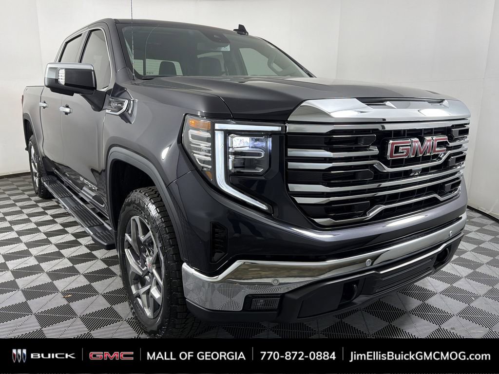 2026 GMC Sierra 1500 SLT's photo
