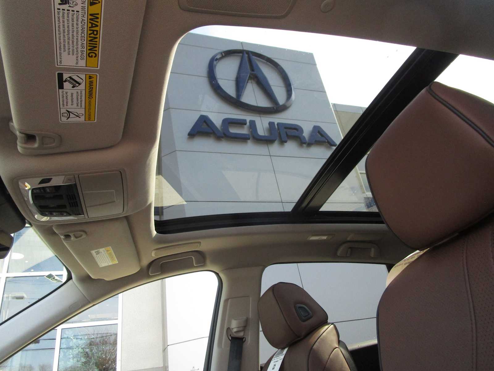 2025 Acura RDX Advance photo 15