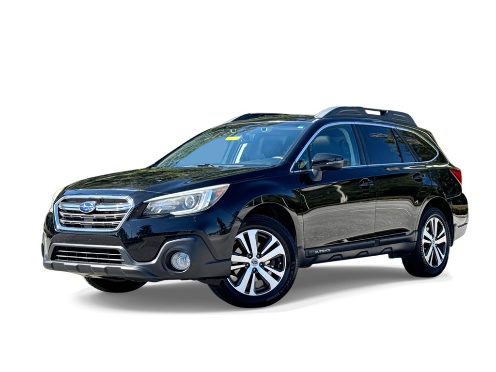 2018 Subaru Outback Limited's photo
