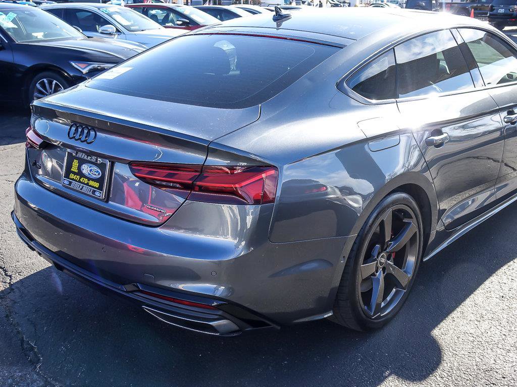 2022 AUDI A5 - Image 8