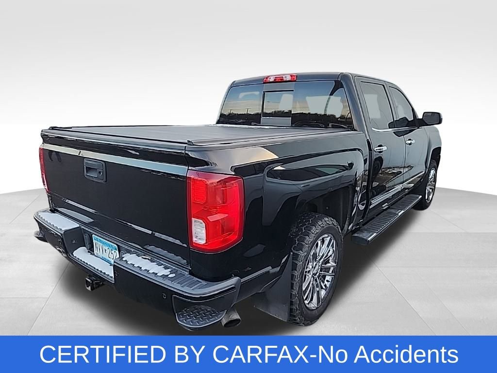 Used 2016 Chevrolet Silverado 1500 High Country with VIN 3GCUKTEC6GG210902 for sale in Northfield, Minnesota