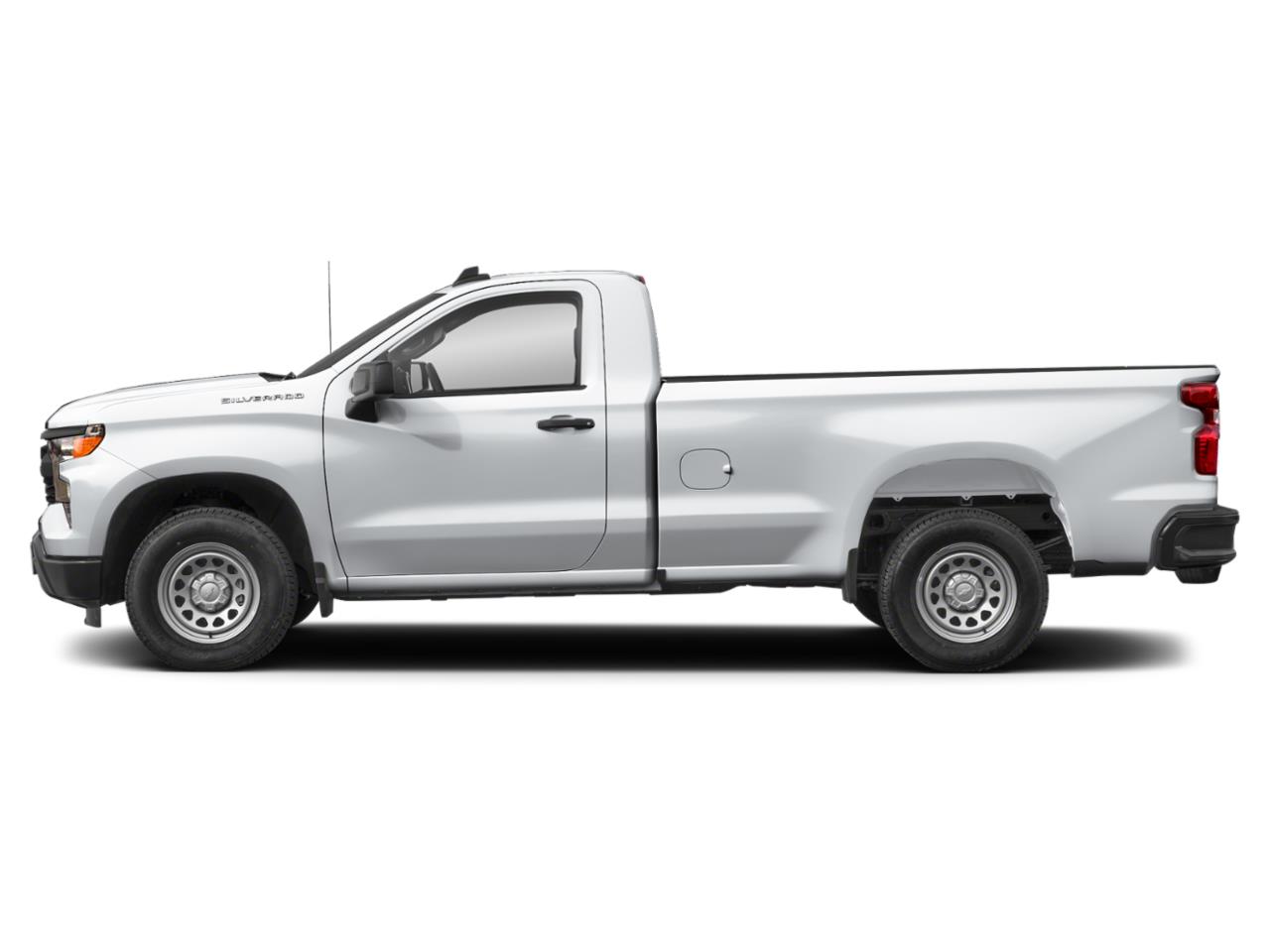2026 Chevrolet Silverado 1500 photo 3