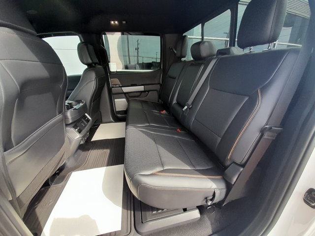 2025 Ford F-150 Lariat photo 41