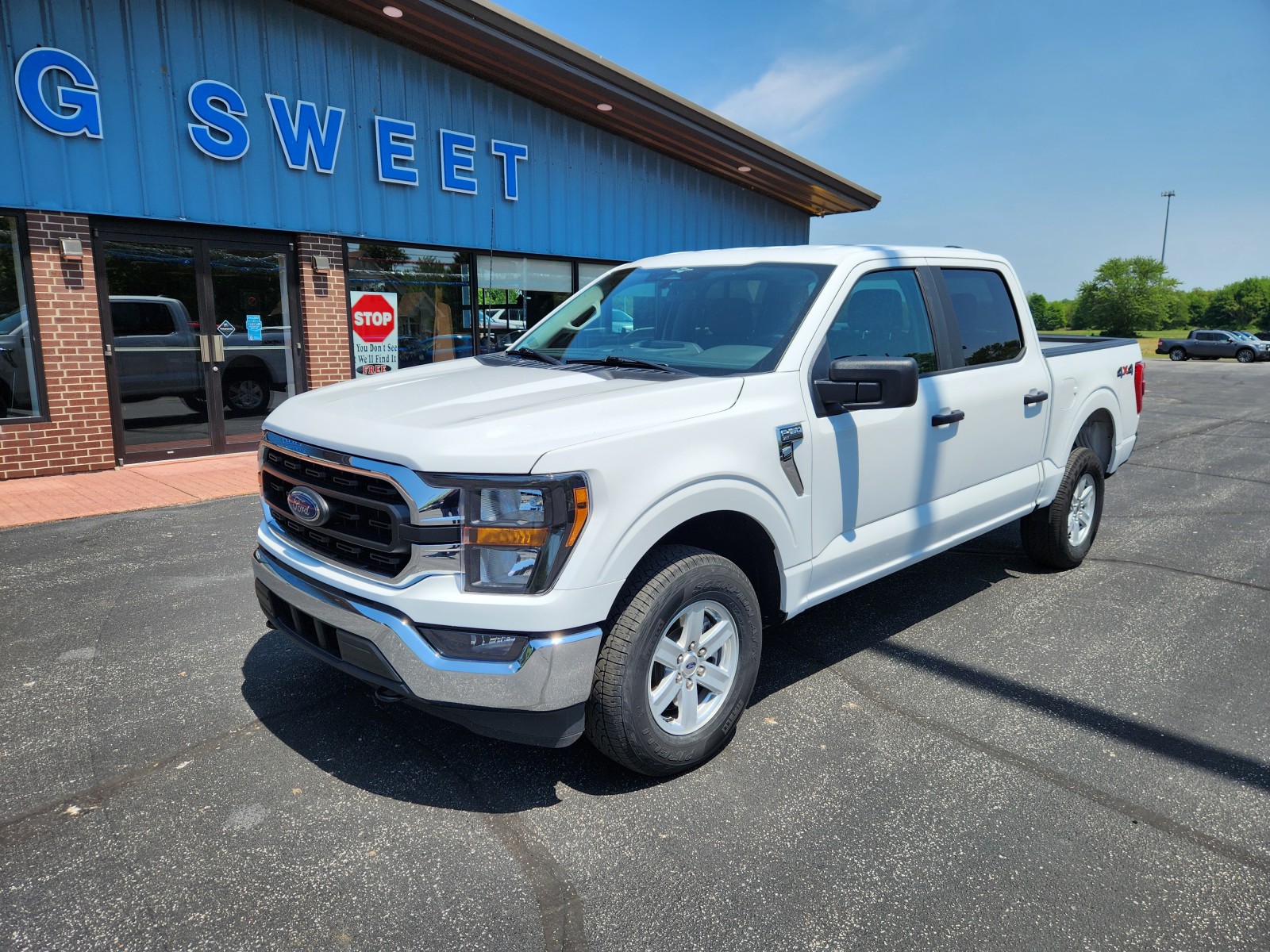 2023 Ford F-150 XLT's photo