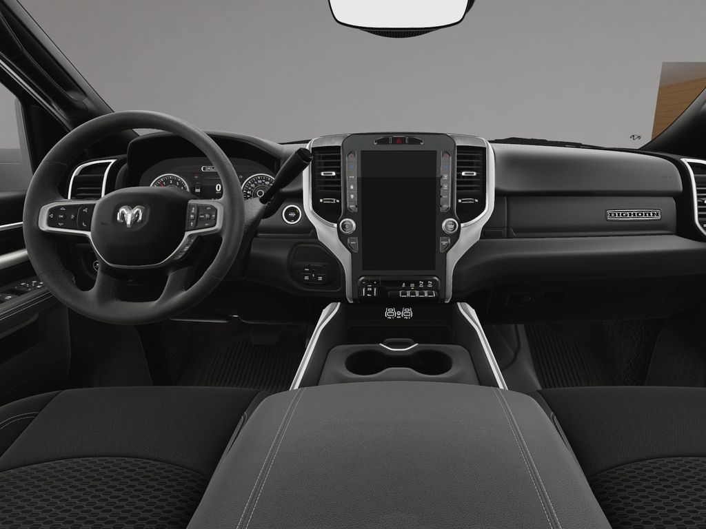 2025 Ram 2500 Big Horn photo 17