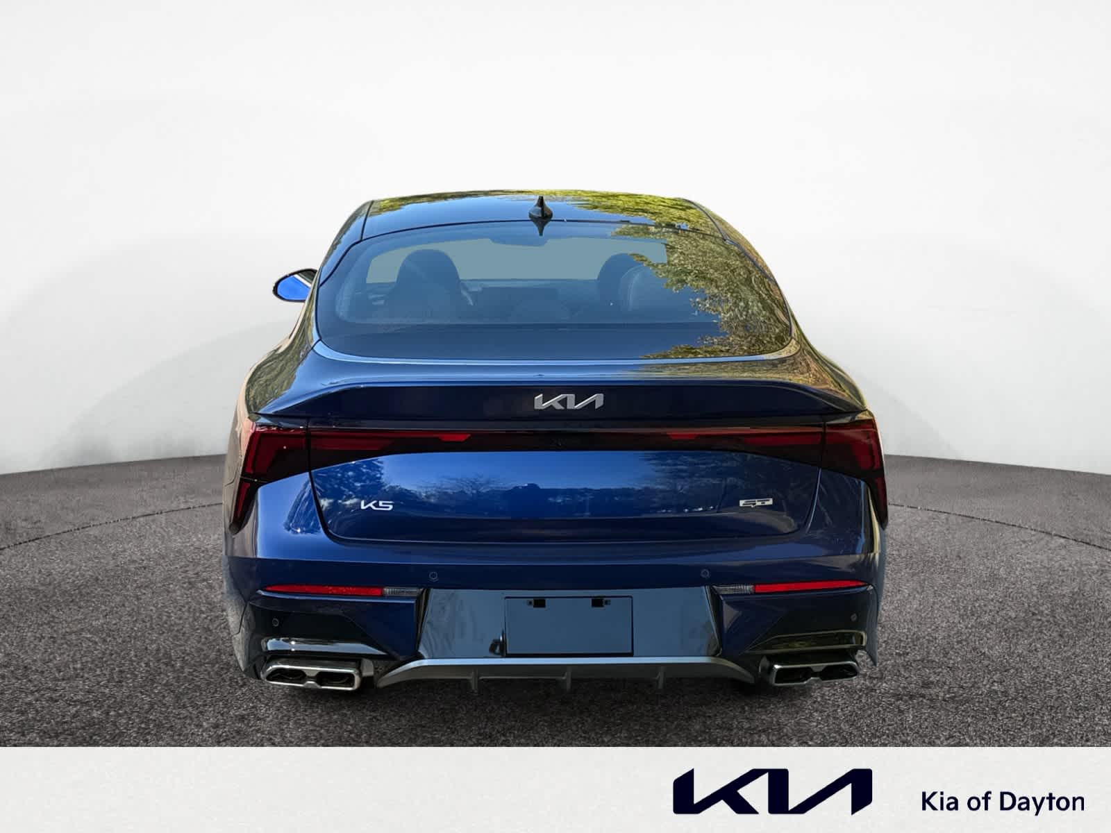 2026 Kia K5 GT photo 4