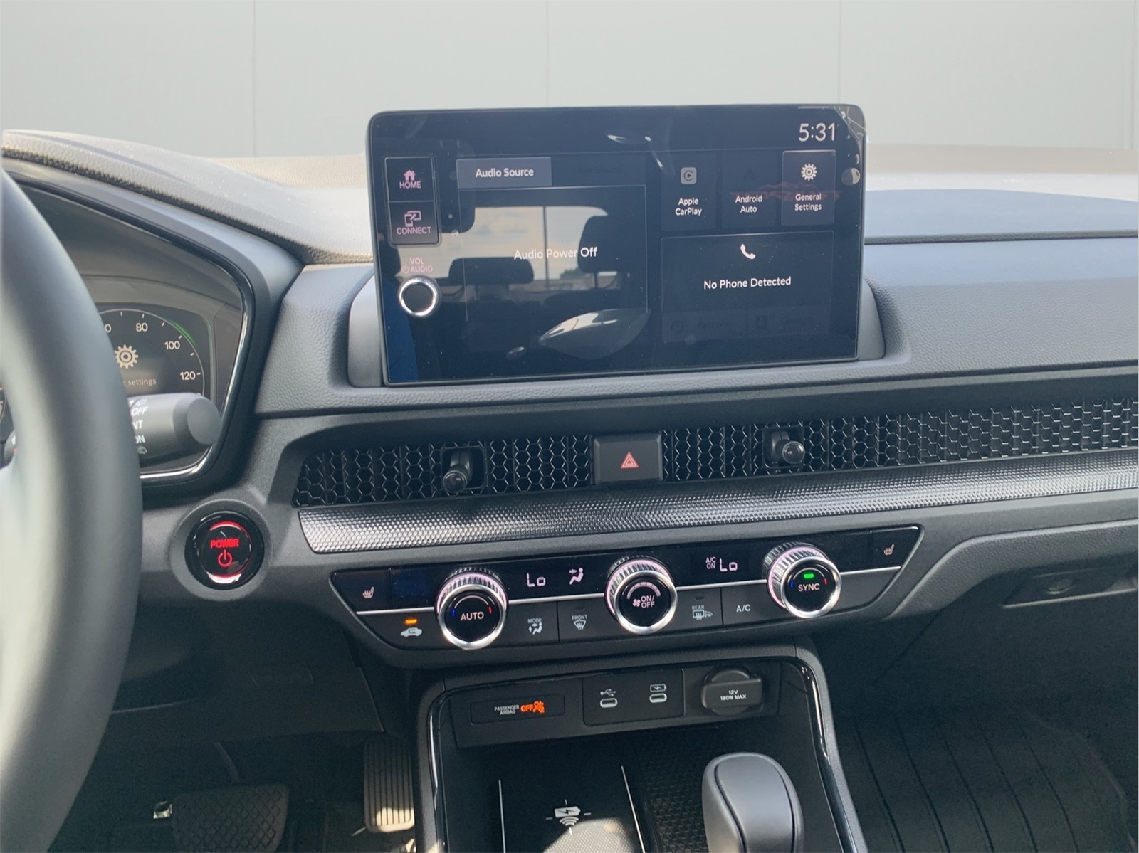 2026 Honda CR-V Hybrid photo 21
