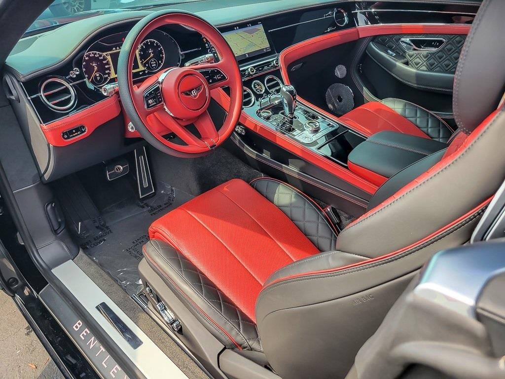 2021 Bentley Continental GT W12 photo 9