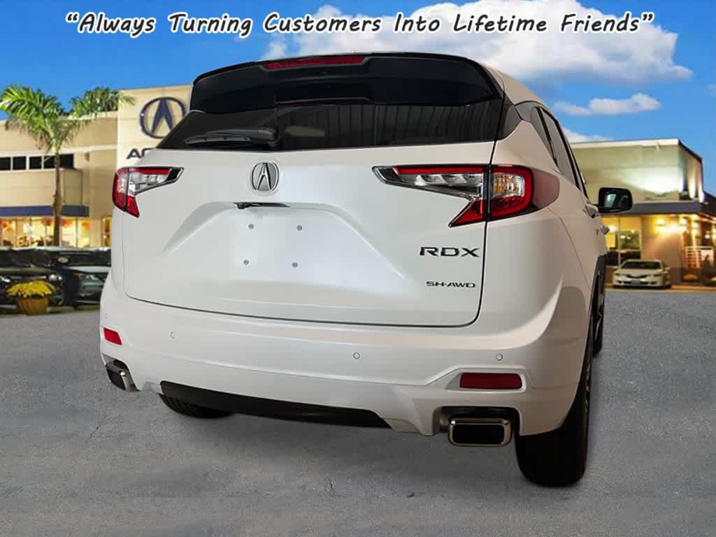 2025 Acura RDX Advance photo 4