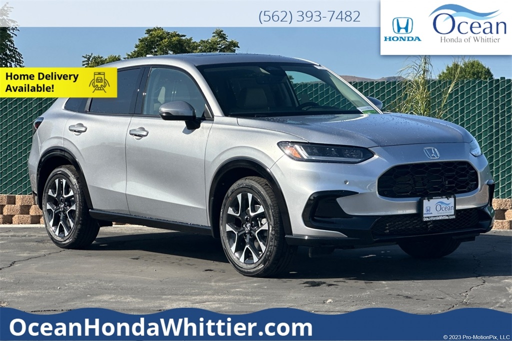 2026 Honda HR-V EX-L's photo