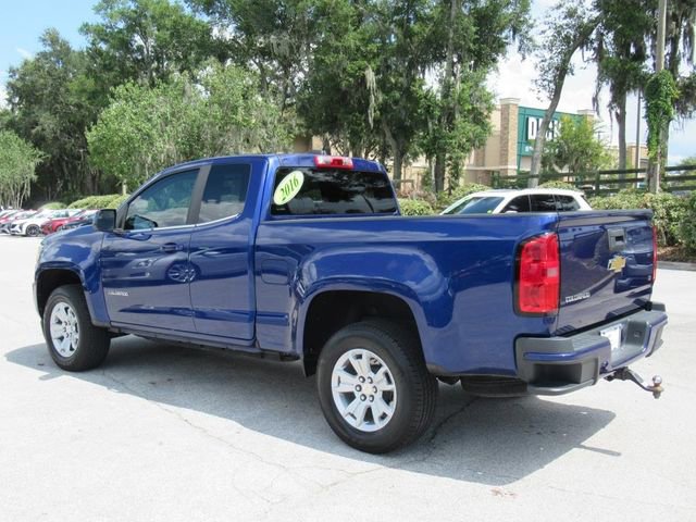2016 Chevrolet Colorado LT photo 3