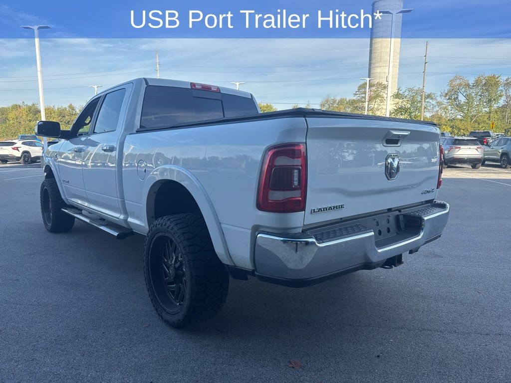 2020 Ram 2500 Laramie photo 4