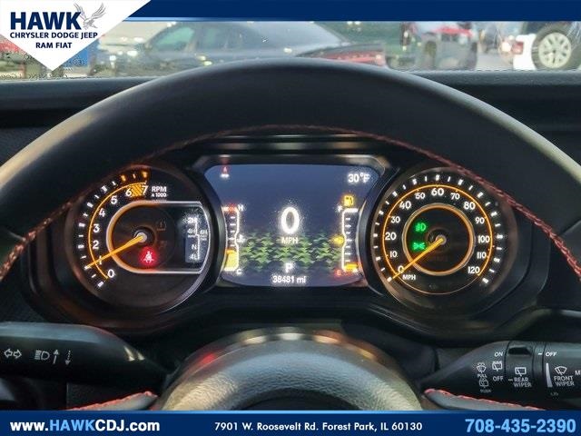 2024 JEEP WRANGLER - Image 12