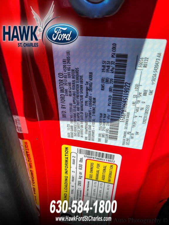 2024 FORD MUSTANG - Image 19