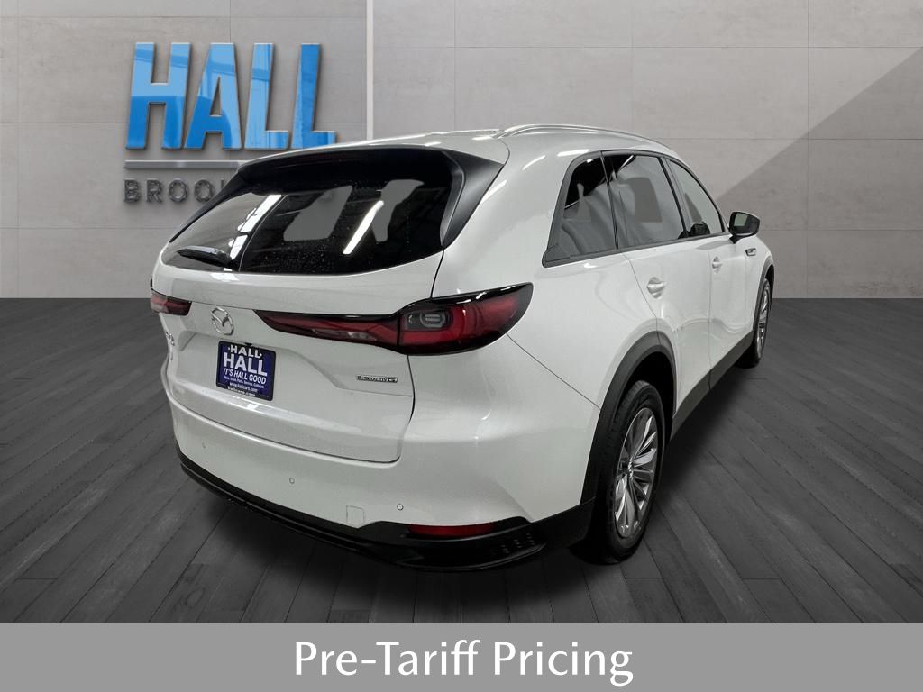 2025 Mazda CX-90 3.3 Turbo Preferred photo 5