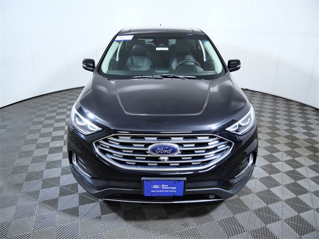 2019 Ford Edge Titanium photo 3