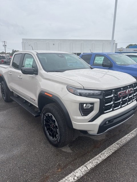 2026 Gmc Canyon AT4 photo 3