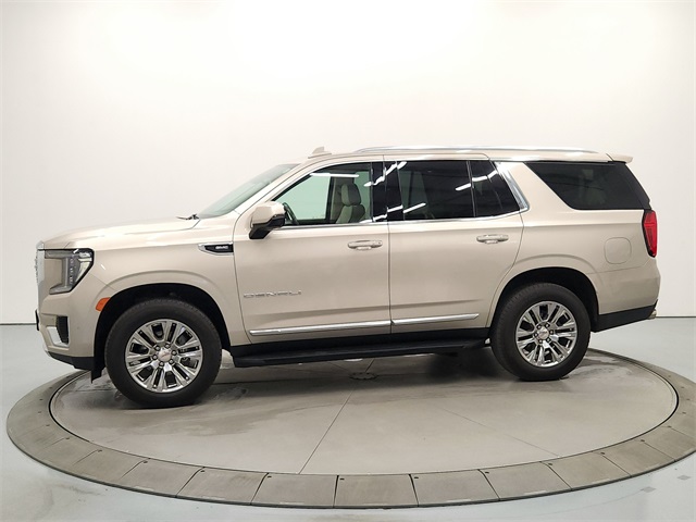 2022 Gmc Yukon Denali photo 3