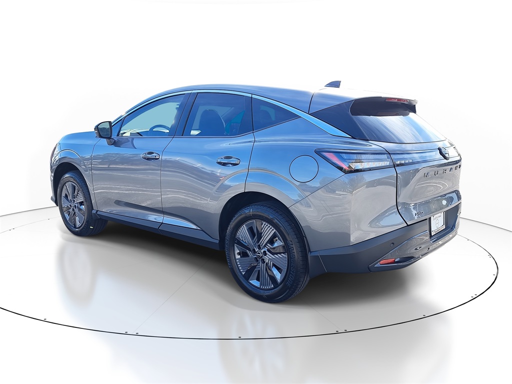 2026 Nissan Murano SL photo 4
