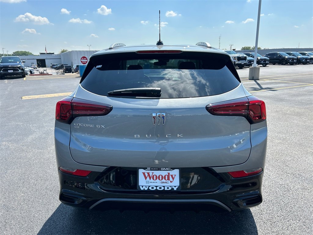 2026 BUICK ENCORE GX - Image 6