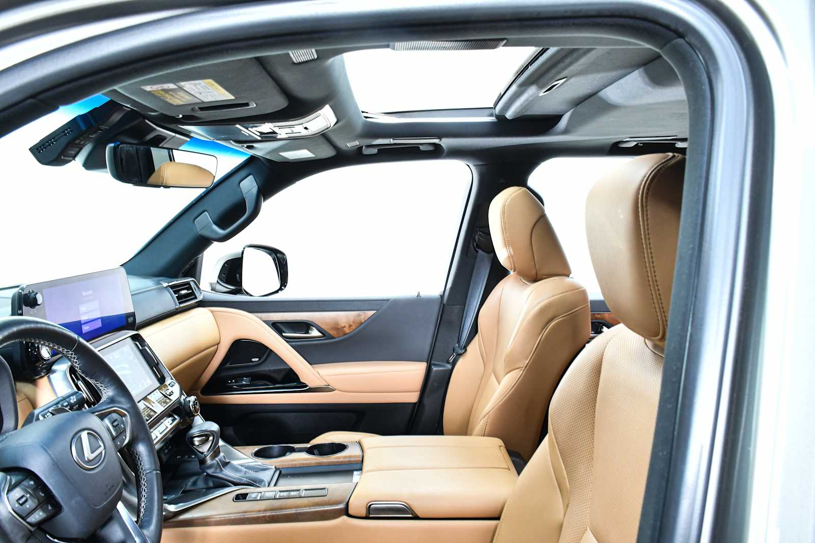2023 Lexus LX 600 Premium photo 10