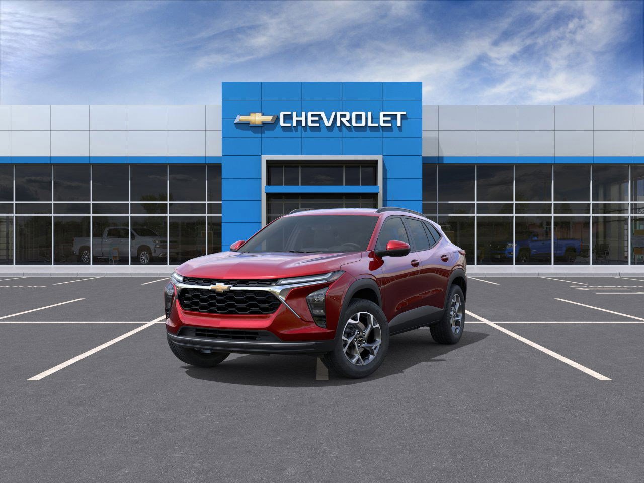 2026 Chevrolet Trax LT photo 7