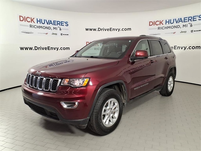 2019 Jeep Grand Cherokee Laredo E