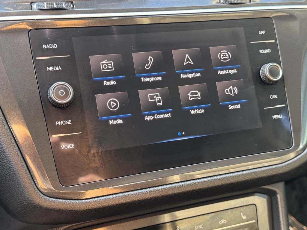 2024 Volkswagen Tiguan SE Wolfsburg Edition photo 11