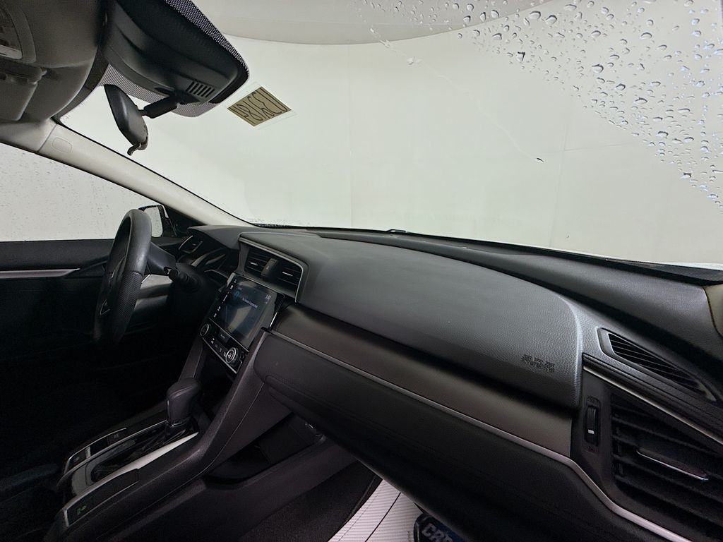2018 Honda Civic EX photo 24
