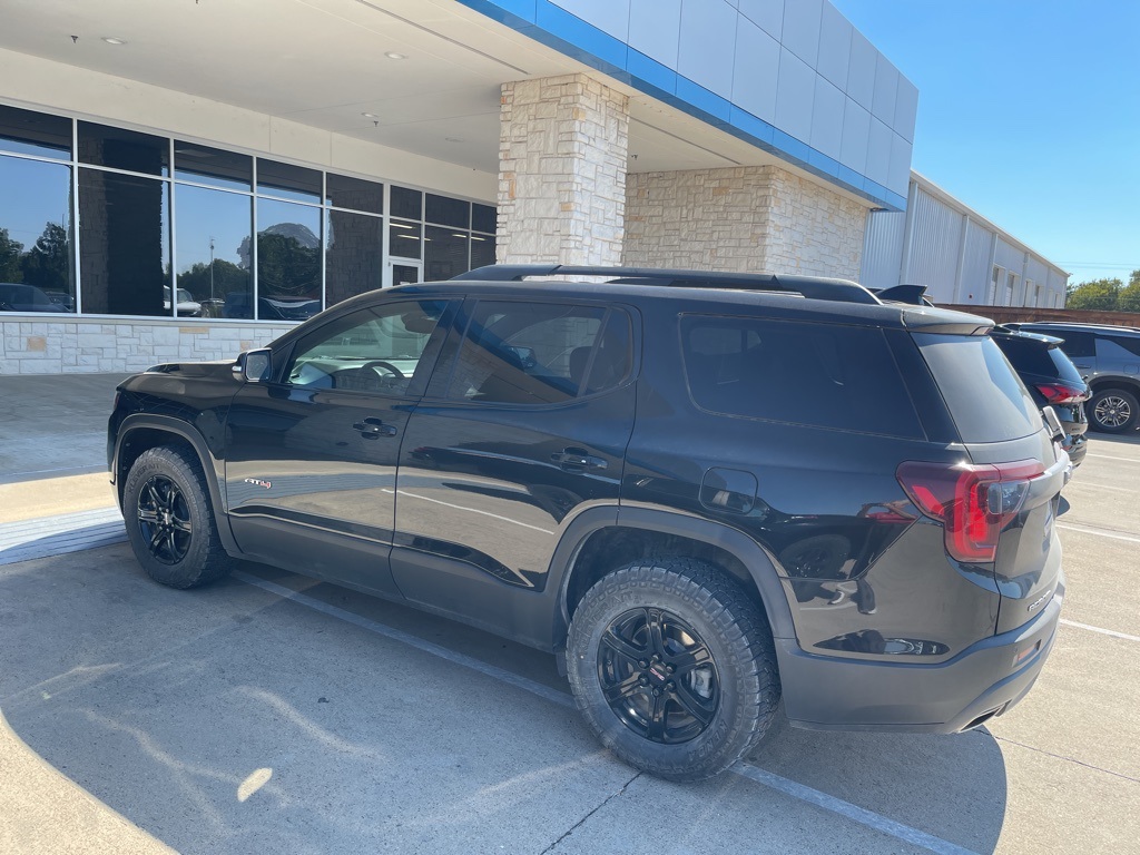 2021 Gmc Acadia AT4 photo 3
