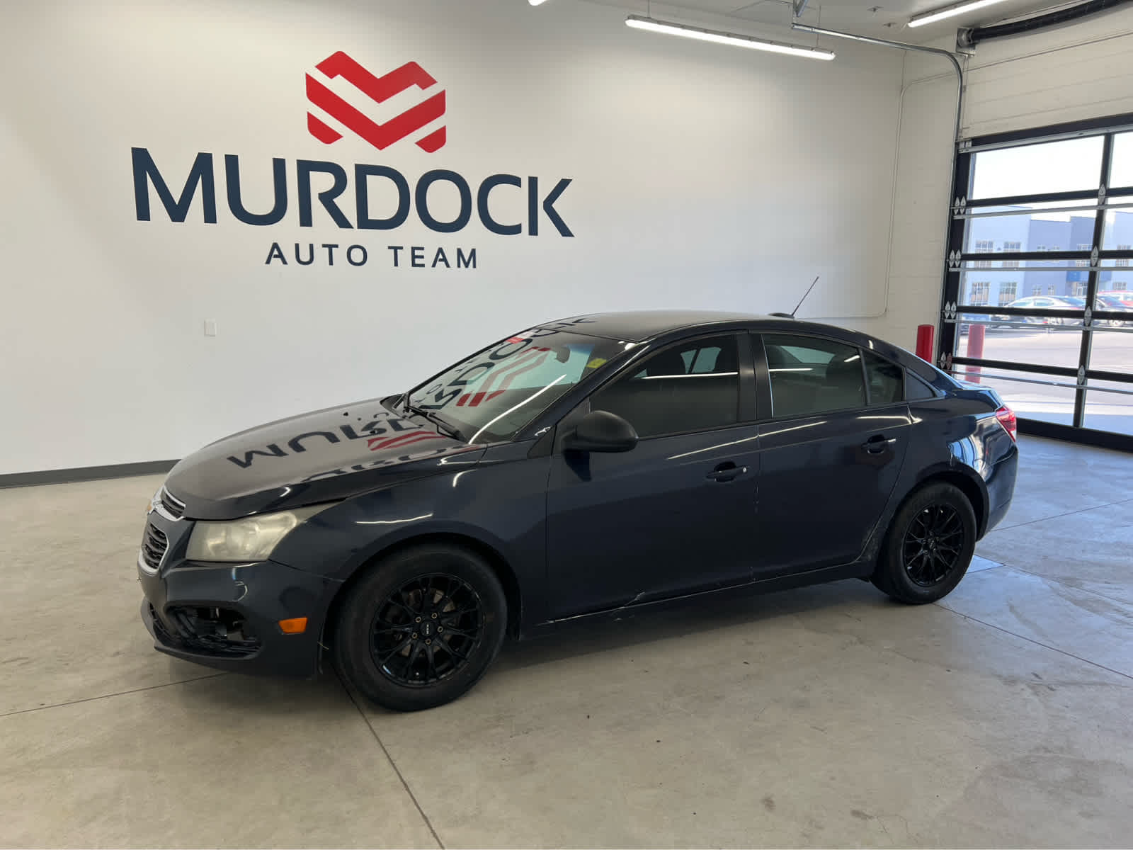 2016 Chevrolet Cruze Limited LS