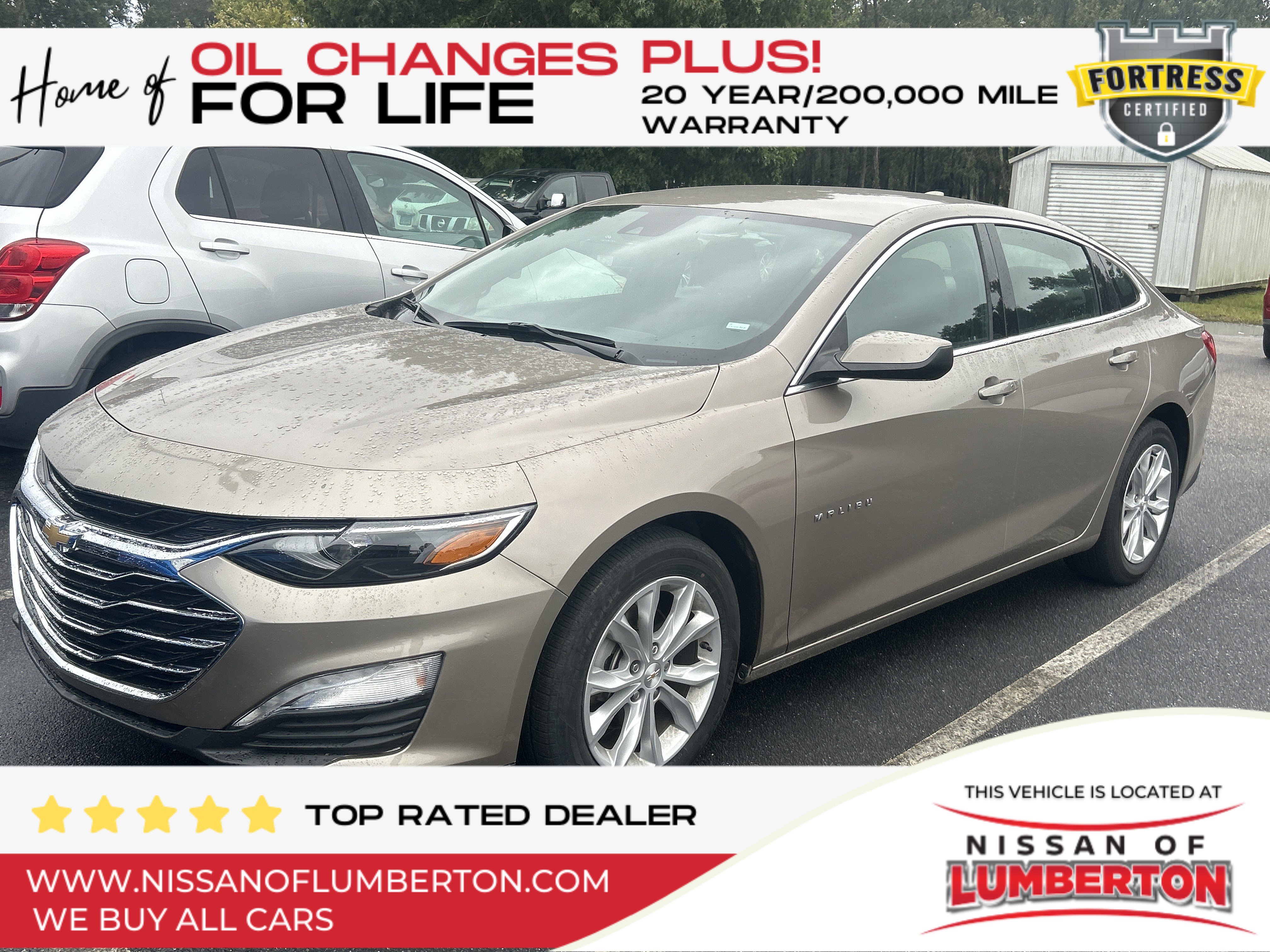 2024 Chevrolet Malibu 1LT