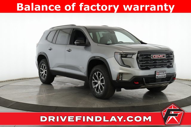 2025 GMC Acadia AT4's photo