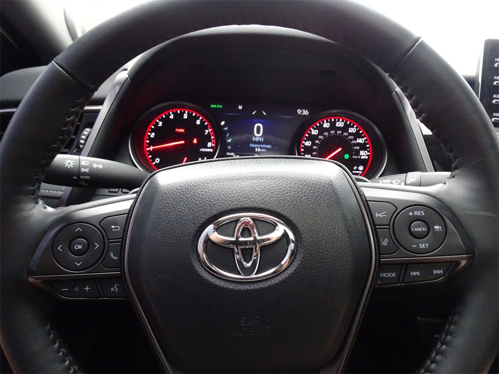 2024 Toyota Camry XSE V6 photo 18