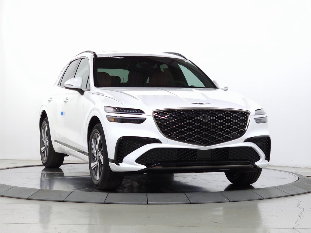 2026 GENESIS GV70 Sport Advanced's photo