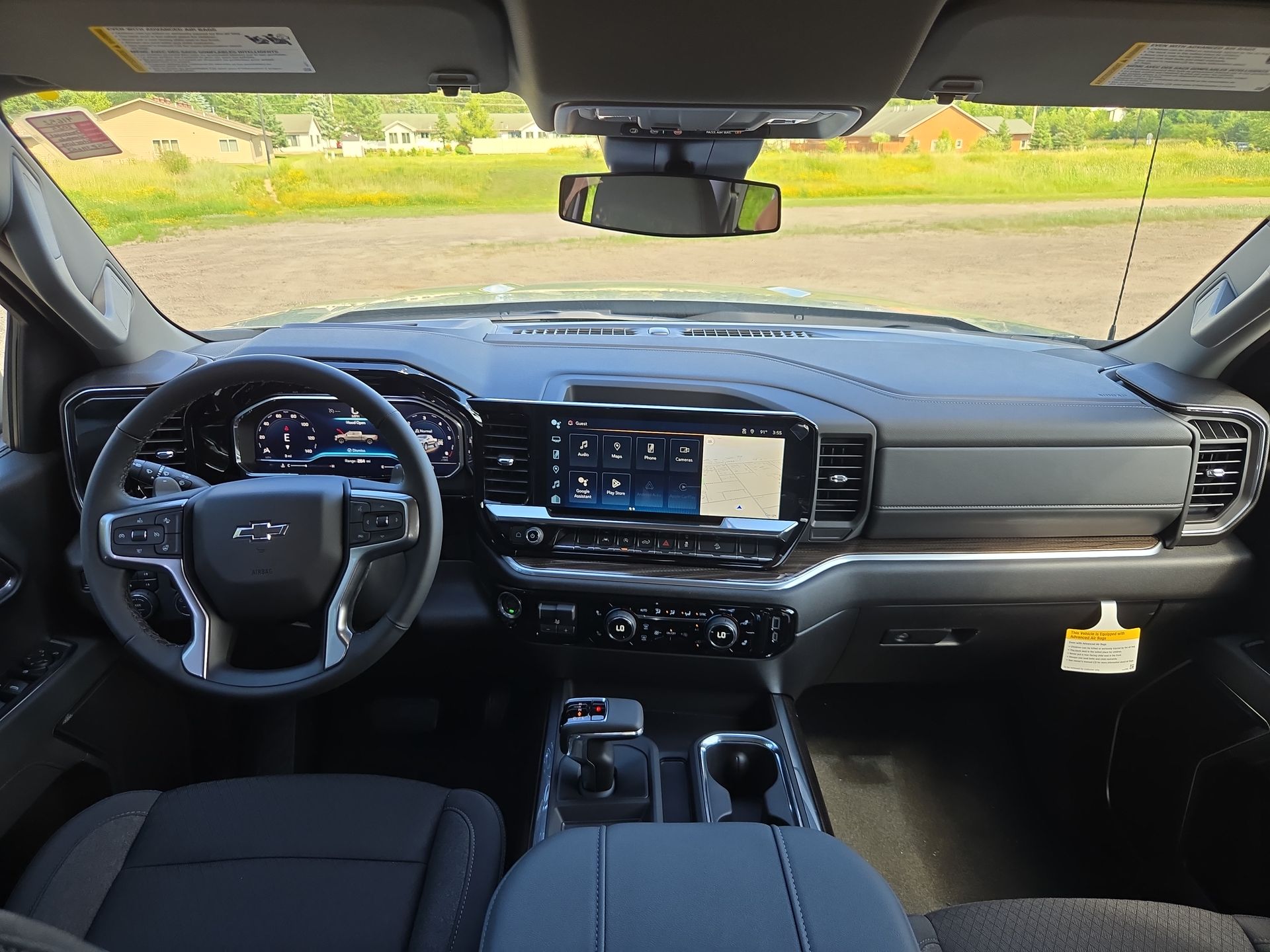 2025 Chevrolet Silverado 1500 RST photo 47