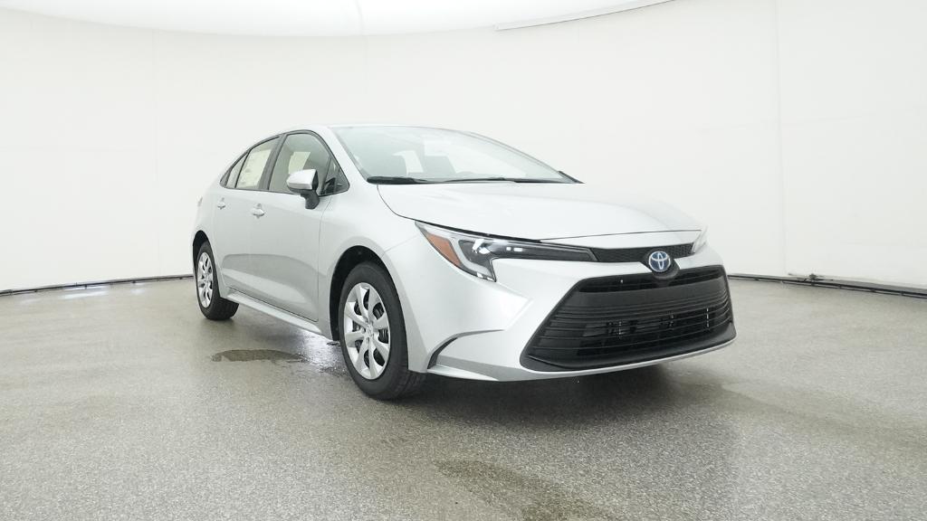 2025 Toyota Corolla Hybrid LE photo 31